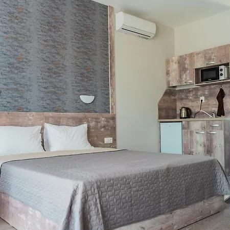 Gradina Aparthotel *