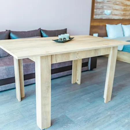 Gradina Aparthotel Sozopol