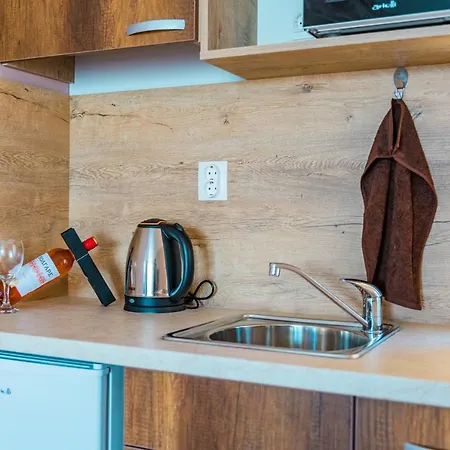 Gradina Lejlighedshotel