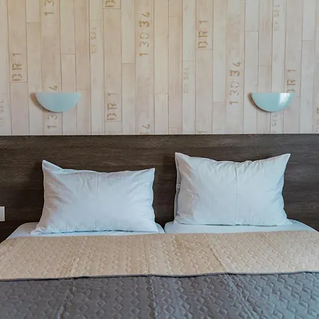 Hotel apartamentowy Gradina
