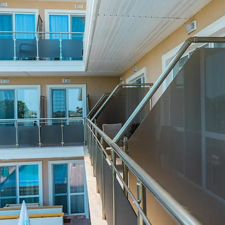 Lejlighedshotel Gradina Sozopol