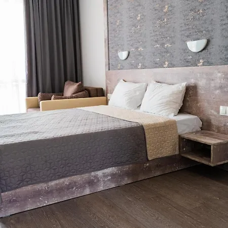Hotel apartamentowy Gradina 4*