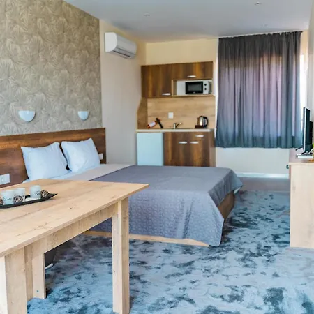 Hotel apartamentowy Gradina Sozopol
