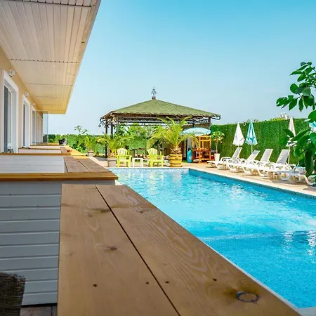 Lejlighedshotel Gradina Sozopol