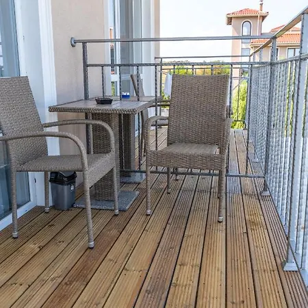 Hotel apartamentowy Gradina 4*