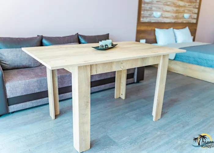 Gradina Aparthotel Sozopol