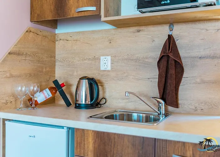 Gradina מלון דירות