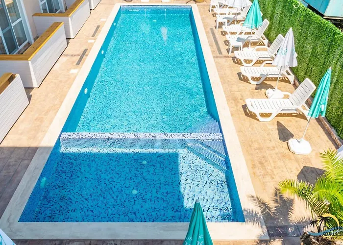 מלון דירות Gradina 3*