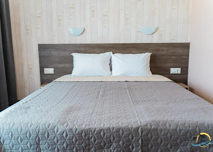 Gradina Aparthotel 3*