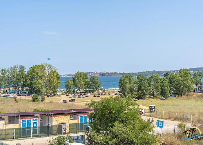 מלון דירות Gradina סוזופול