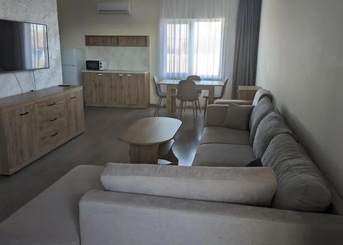 Gradina מלון דירות סוזופול