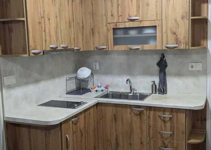 מלון דירות Gradina סוזופול