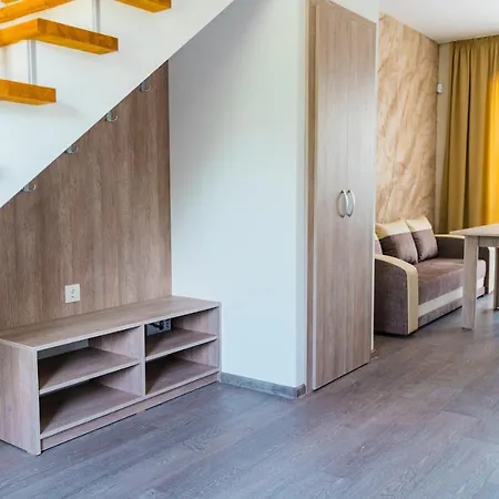 Hotel de apartamente Gradina