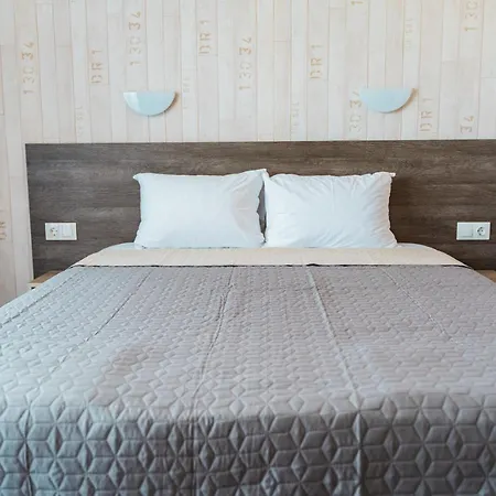 Gradina Hotel de apartamente 4*