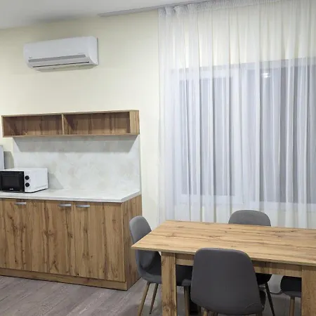 Gradina Aparthotel Sozopol