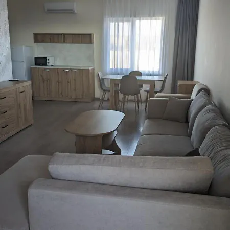 Gradina Aparthotel Sozopol