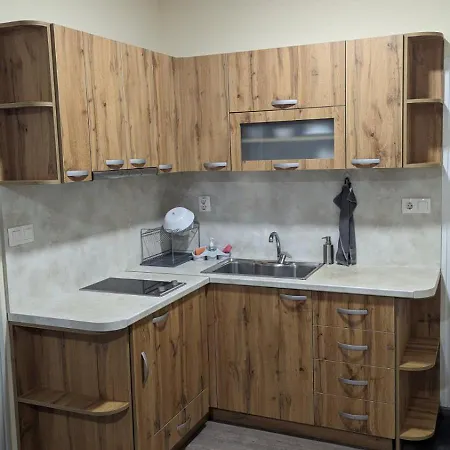 شقة فندقية Gradina سوزوبول