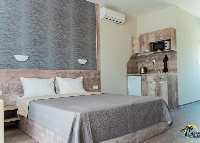 Gradina Apartmanhotel 3*