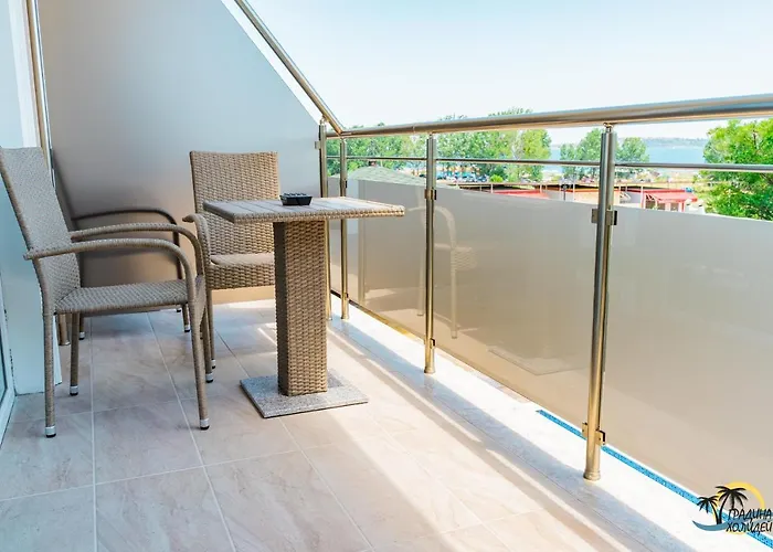 Gradina Apartmanhotel 3*