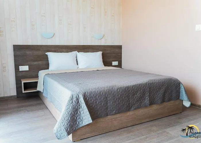 Apartmanhotel Gradina Szozopol