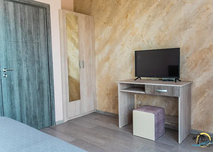 Apartmanhotel Gradina