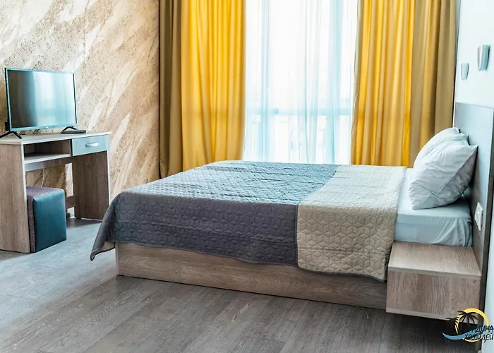 Apartmanhotel Gradina Szozopol