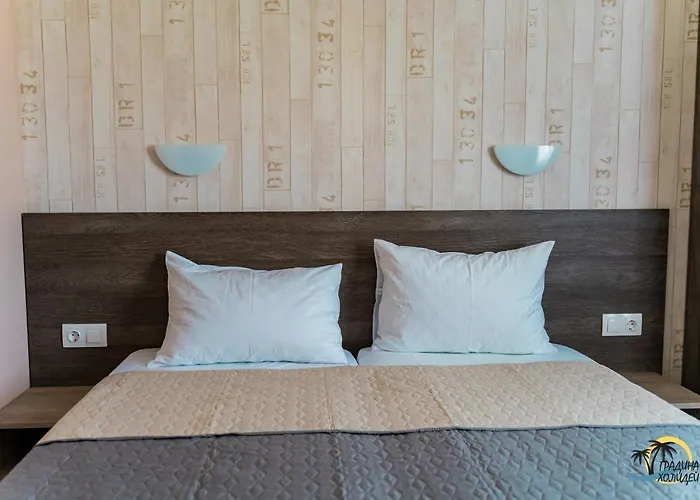 Apartmanhotel Gradina