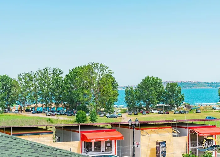 Gradina Apartmanhotel Szozopol