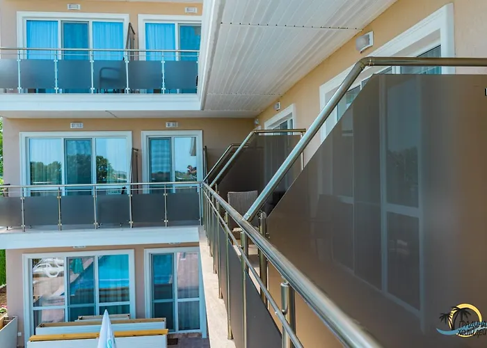 Apartmanhotel Gradina Szozopol