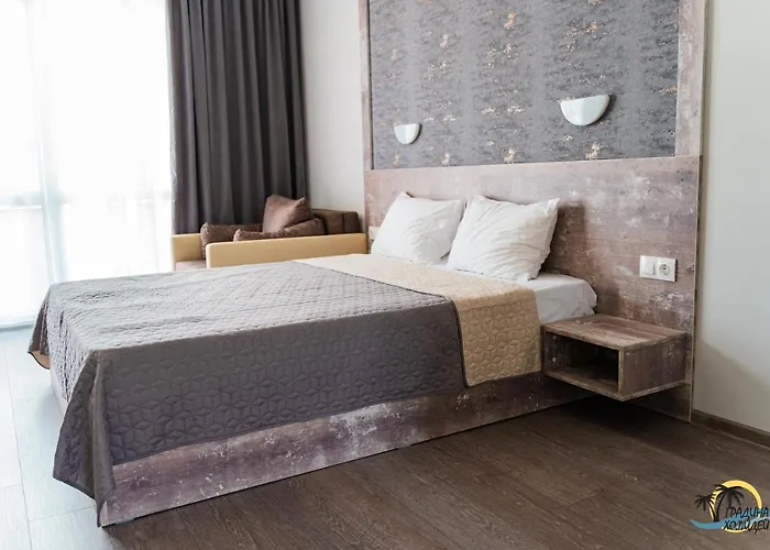 Apartmanhotel Gradina 3*