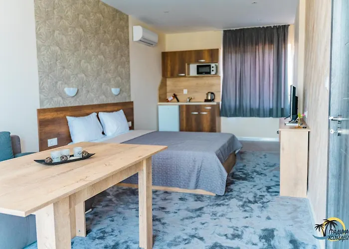 Apartmanhotel Gradina Szozopol