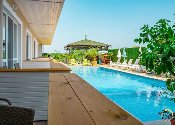 Apartmanhotel Gradina Szozopol