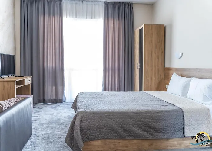 Apartmanhotel Gradina Szozopol