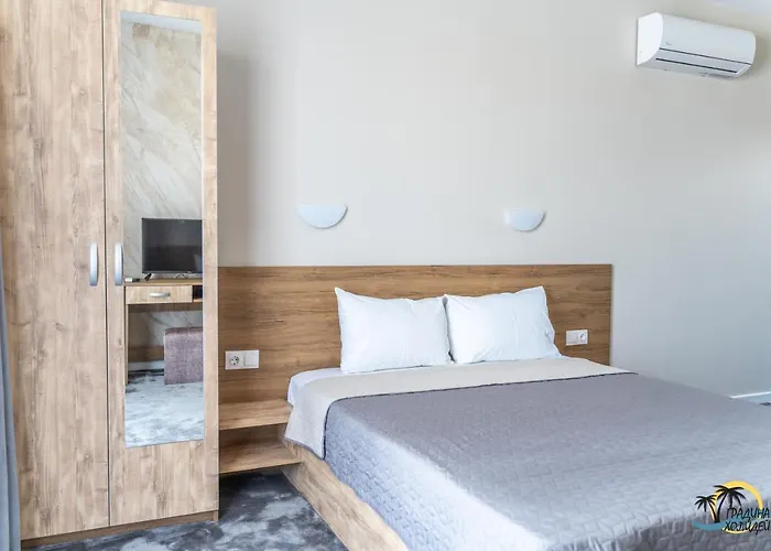 Gradina Appart hôtel