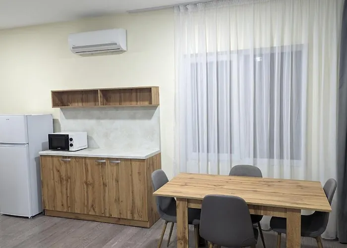 Gradina Apartmanhotel Szozopol