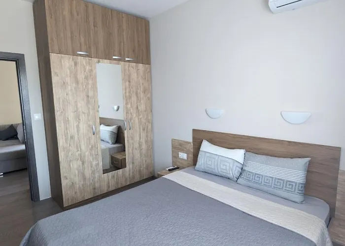 Apartmanhotel Gradina Szozopol